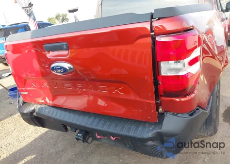 2024 Ford Maverick Xlt z USA, uszkodzony, nr VIN 3FTTW8H37RRA10188